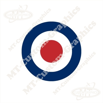 RAF Type A Roundel